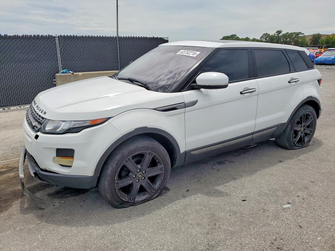 2013 LAND ROVER RANGEROVER Pure Plus