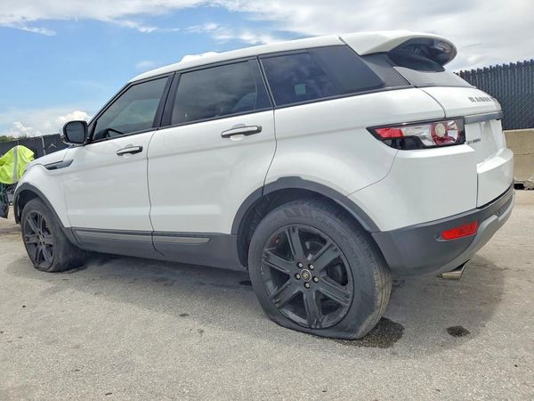 2013 LAND ROVER RANGEROVER Pure Plus