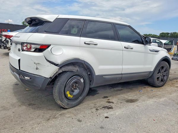 2013 LAND ROVER RANGEROVER Pure Plus