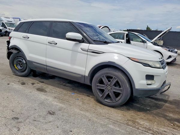 2013 LAND ROVER RANGEROVER Pure Plus