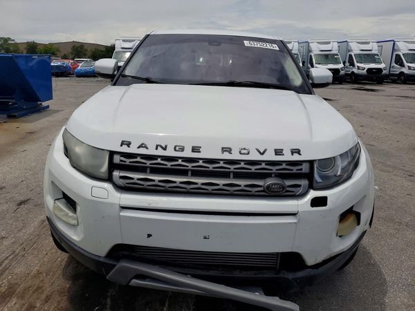 2013 LAND ROVER RANGEROVER Pure Plus