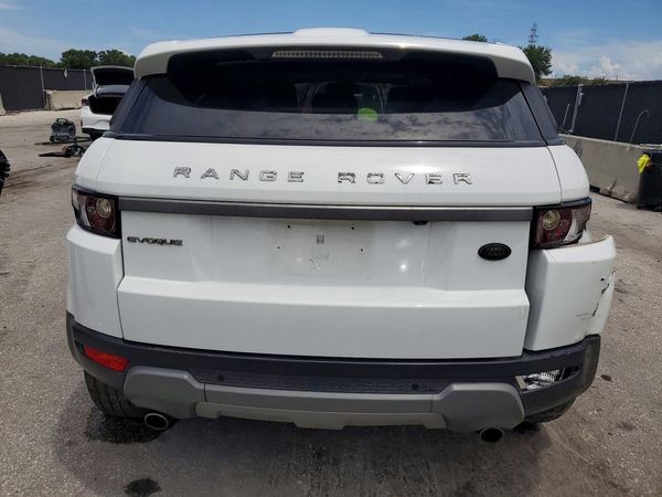 2013 LAND ROVER RANGEROVER Pure Plus