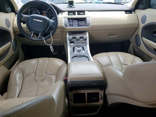 2013 LAND ROVER RANGEROVER Pure Plus