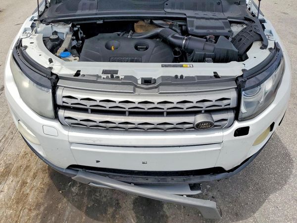 2013 LAND ROVER RANGEROVER Pure Plus