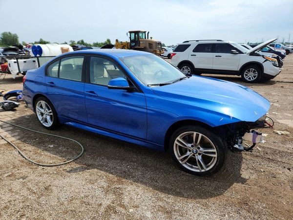 2016 BMW 340 xDrive