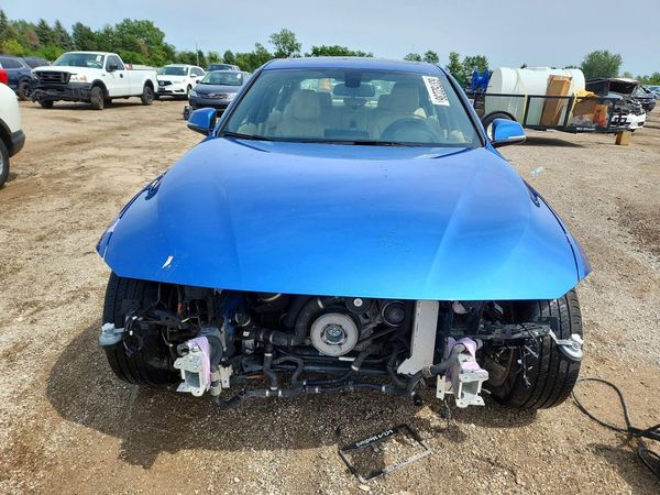 2016 BMW 340 xDrive