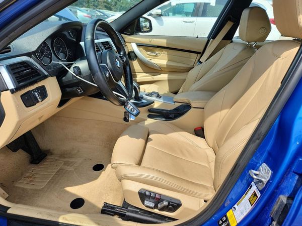 2016 BMW 340 xDrive
