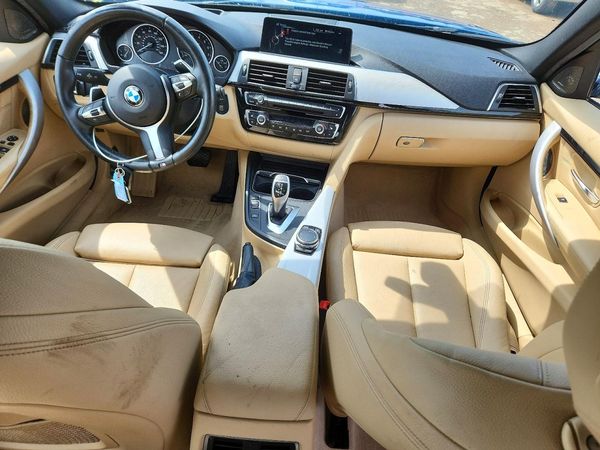 2016 BMW 340 xDrive
