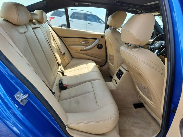 2016 BMW 340 xDrive