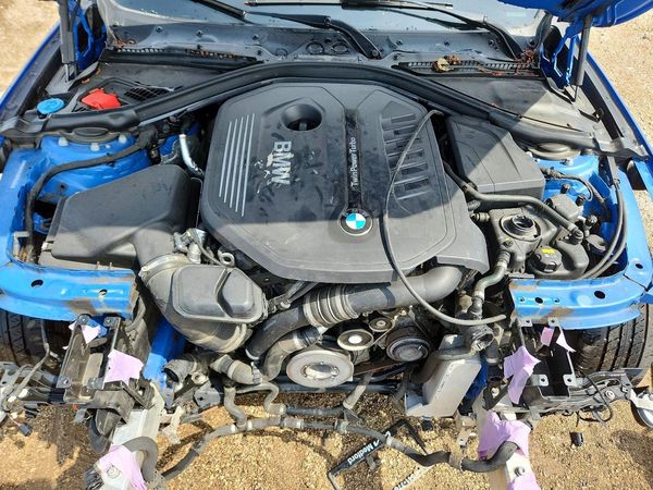 2016 BMW 340 xDrive