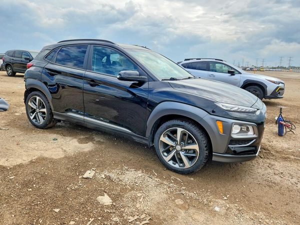 2021 HYUNDAI KONA Limited