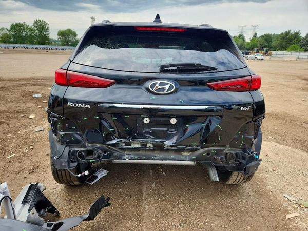 2021 HYUNDAI KONA Limited
