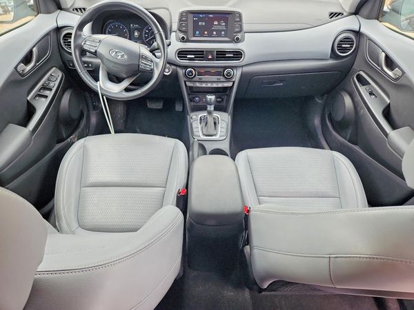2021 HYUNDAI KONA Limited