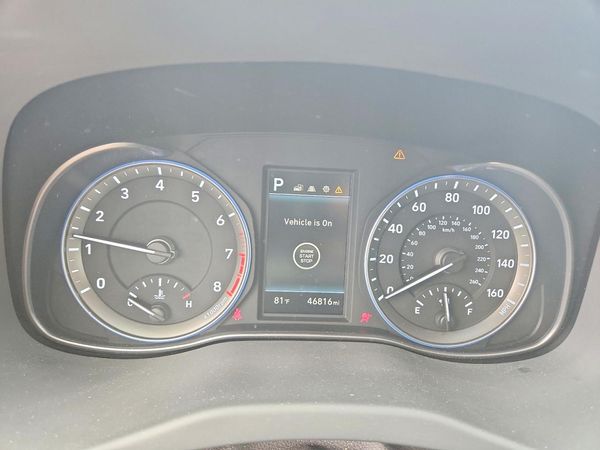 2021 HYUNDAI KONA Limited