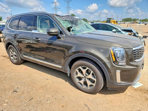 2020 KIA TELLURIDE EX
