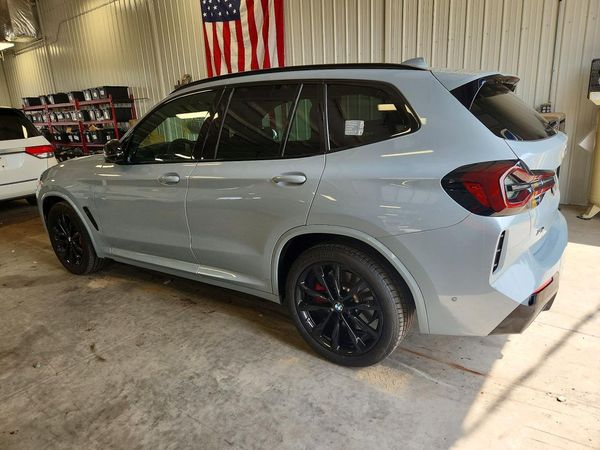 2024 BMW X3