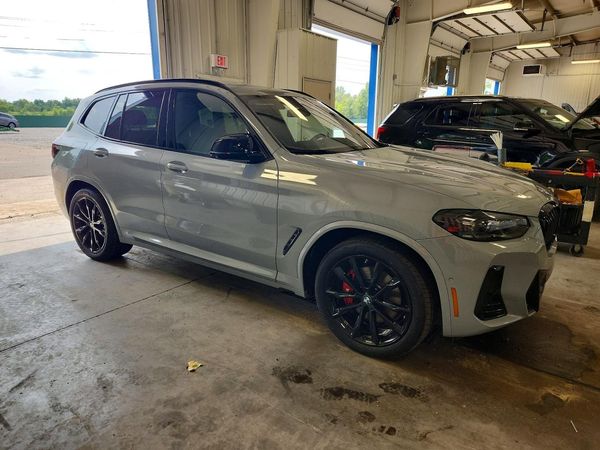 2024 BMW X3