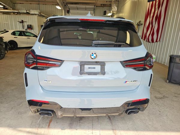 2024 BMW X3