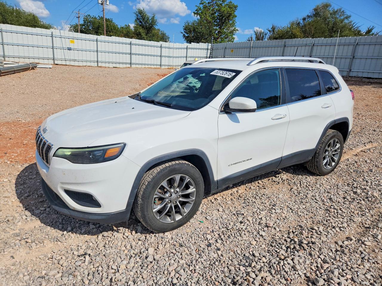 2019 JEEP CHEROKEE LATITUDE PLUS FWD