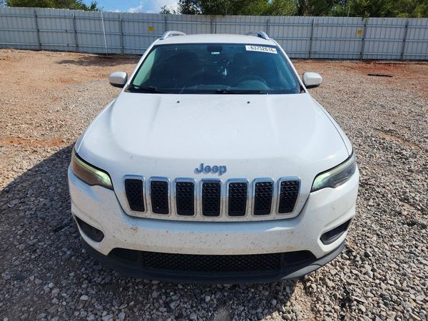 2019 JEEP CHEROKEE LATITUDE PLUS FWD