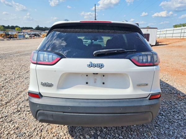 2019 JEEP CHEROKEE LATITUDE PLUS FWD