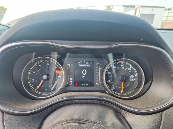 2019 JEEP CHEROKEE LATITUDE PLUS FWD
