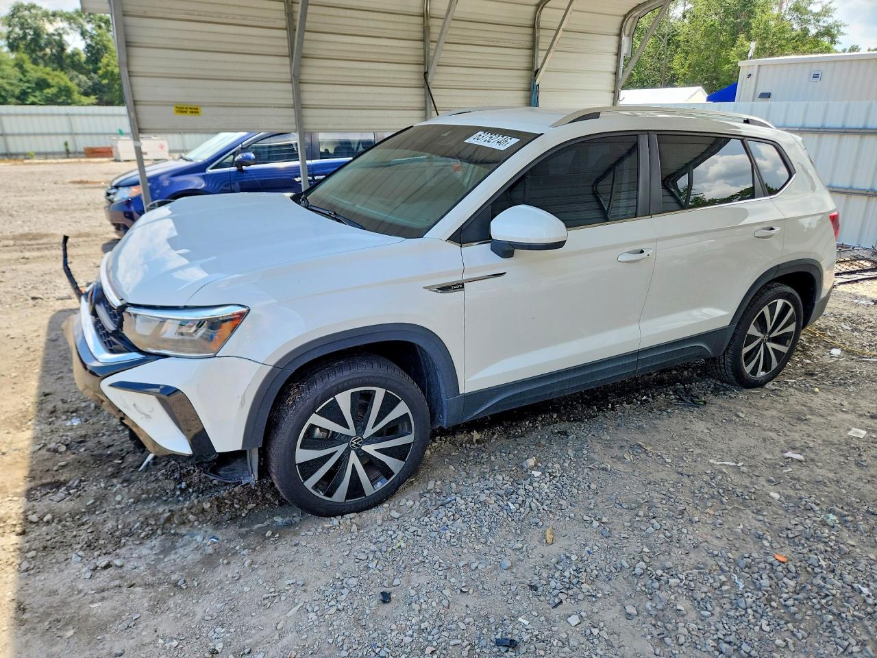 2024 VOLKSWAGEN TAOS