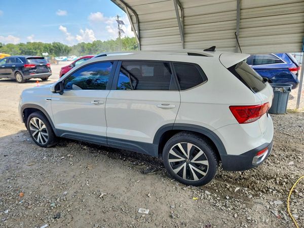 2024 VOLKSWAGEN TAOS