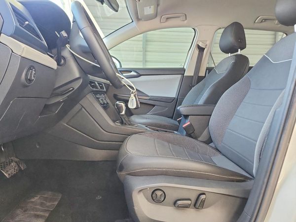 2024 VOLKSWAGEN TAOS