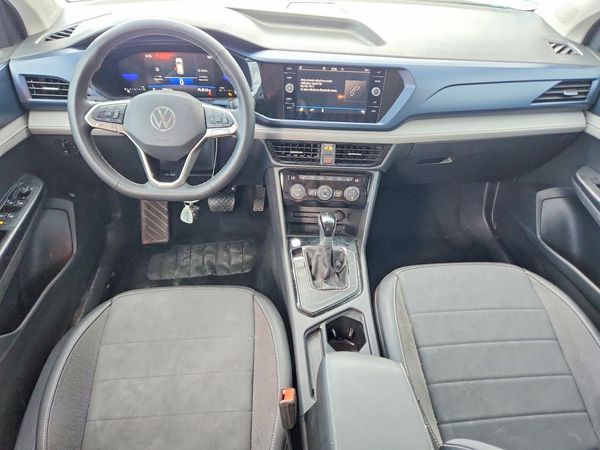 2024 VOLKSWAGEN TAOS
