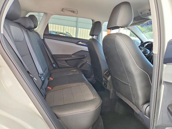 2024 VOLKSWAGEN TAOS