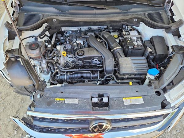 2024 VOLKSWAGEN TAOS
