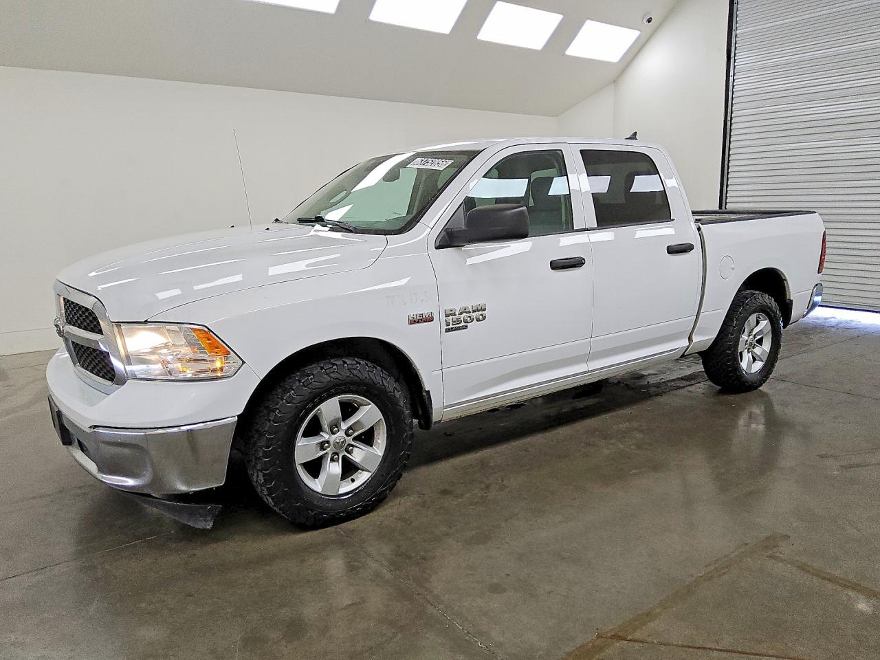 2019 RAM 1500 CLASSIC Tradesman, ST