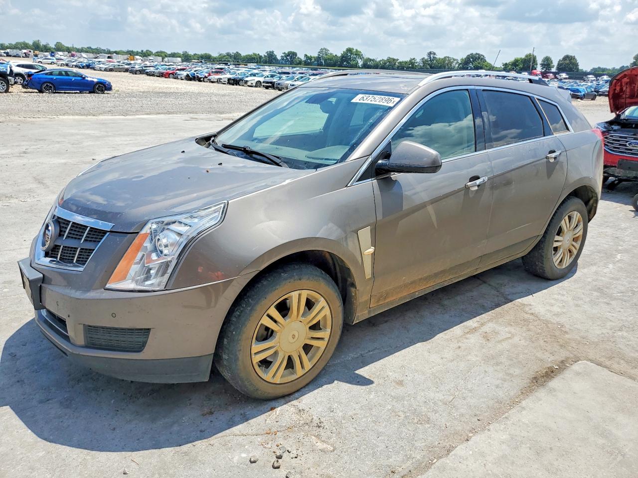 2012 CADILLAC SRX Luxury