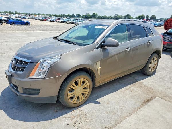 2012 CADILLAC SRX Luxury