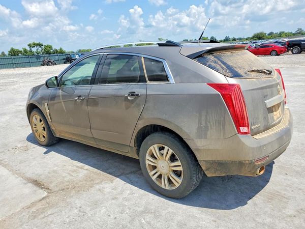 2012 CADILLAC SRX Luxury