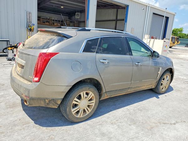 2012 CADILLAC SRX Luxury