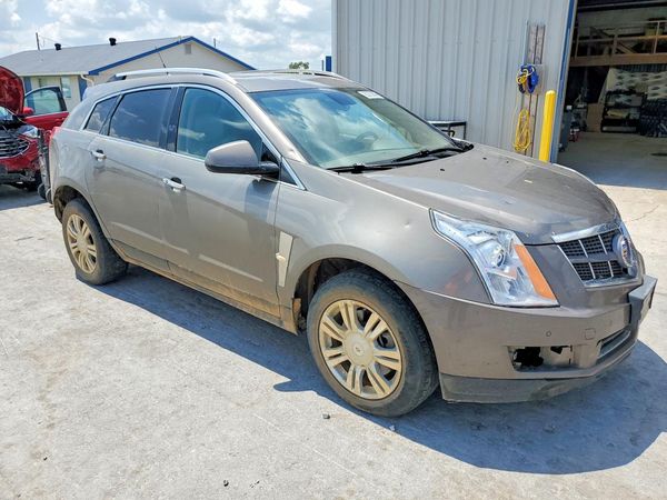 2012 CADILLAC SRX Luxury