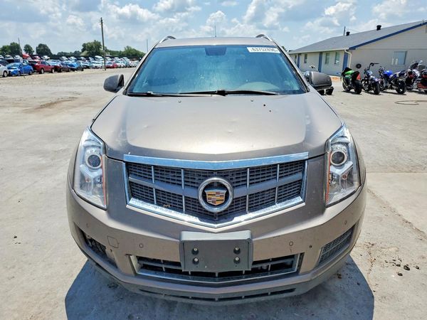 2012 CADILLAC SRX Luxury