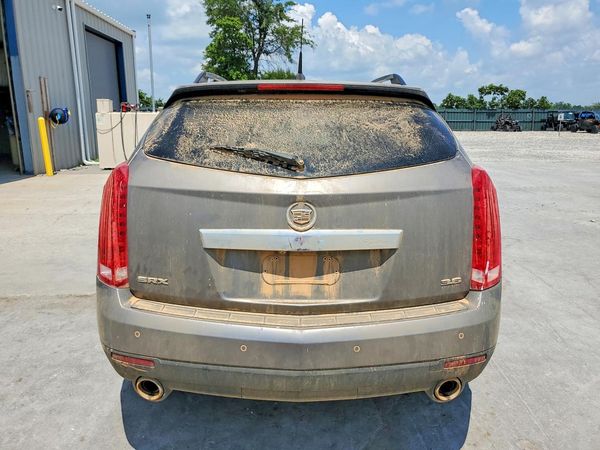 2012 CADILLAC SRX Luxury