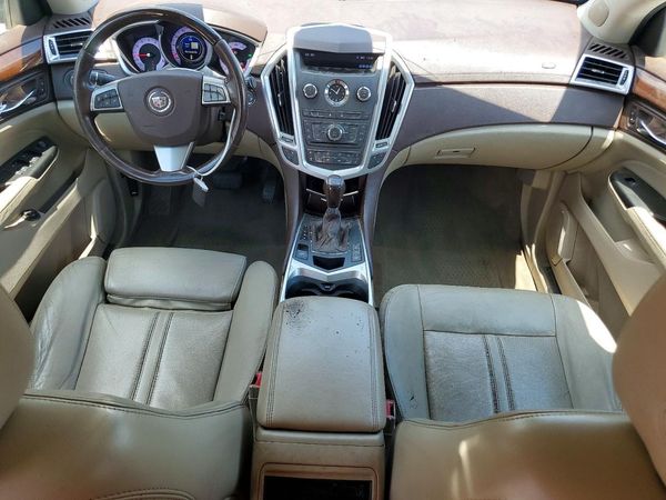 2012 CADILLAC SRX Luxury