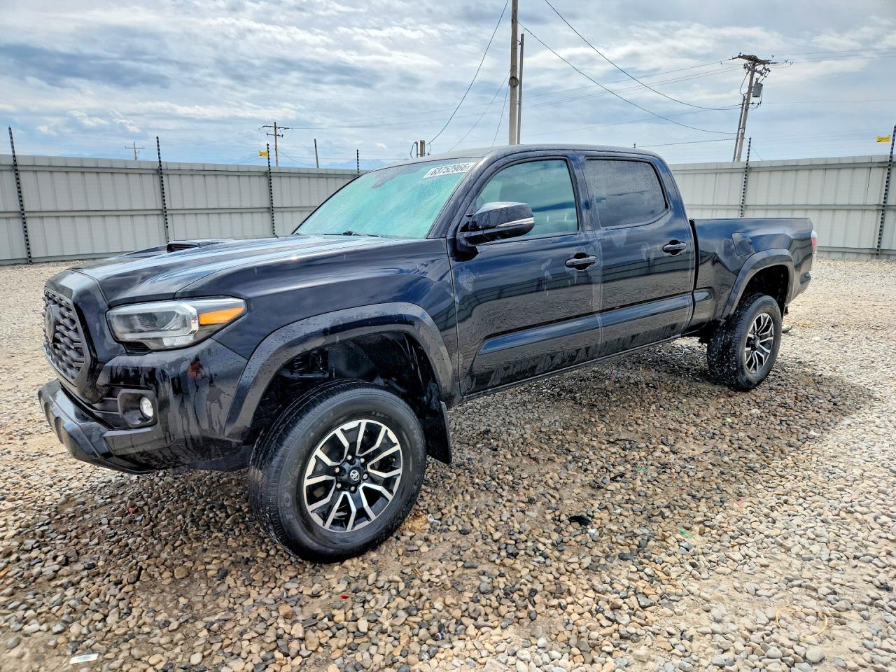 2022 TOYOTA TACOMA SR5