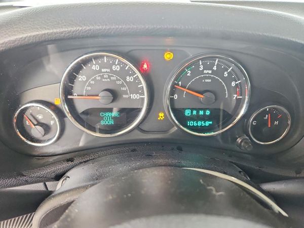 2017 JEEP WRANGLER UNLIMITED SPORT 4X4