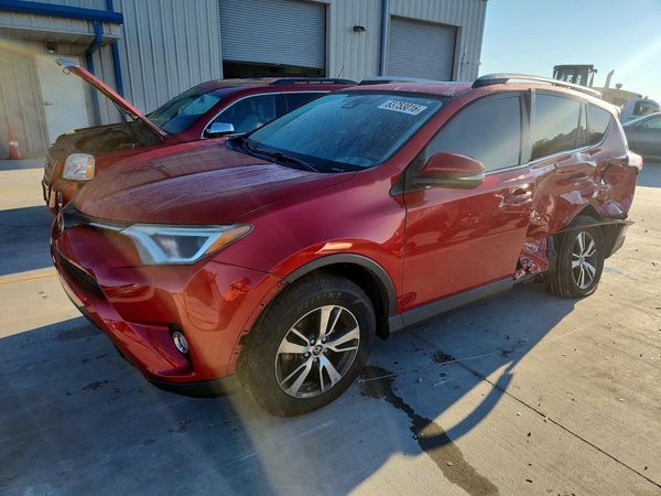 2017 TOYOTA RAV4