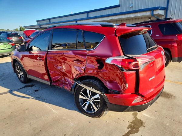 2017 TOYOTA RAV4