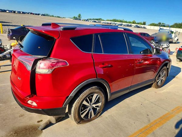 2017 TOYOTA RAV4