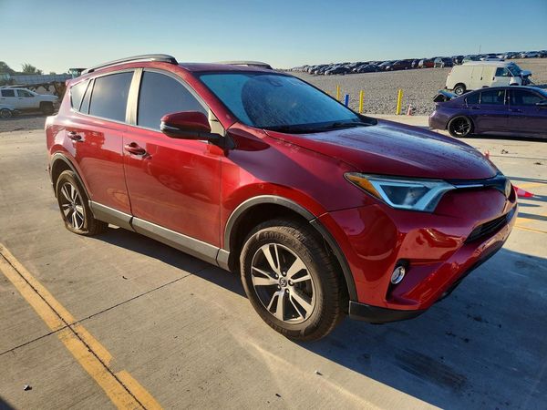 2017 TOYOTA RAV4