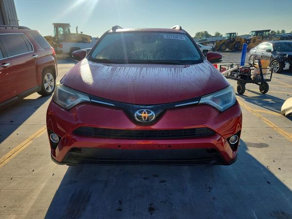 2017 TOYOTA RAV4
