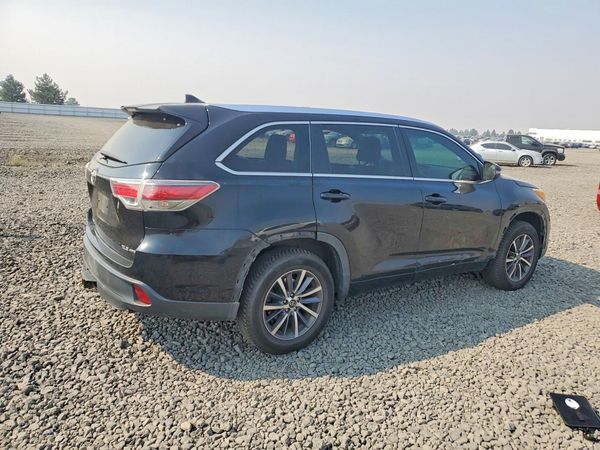 2015 TOYOTA HIGHLANDER Base/Hybrid