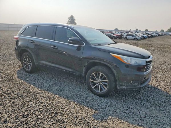 2015 TOYOTA HIGHLANDER Base/Hybrid